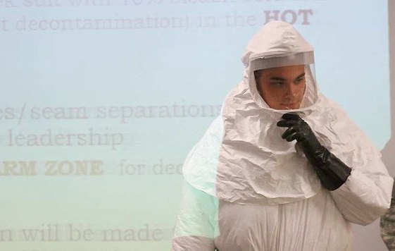 Ebola l’OMS attend jusqu’à 10 000 nouveaux cas par semaine